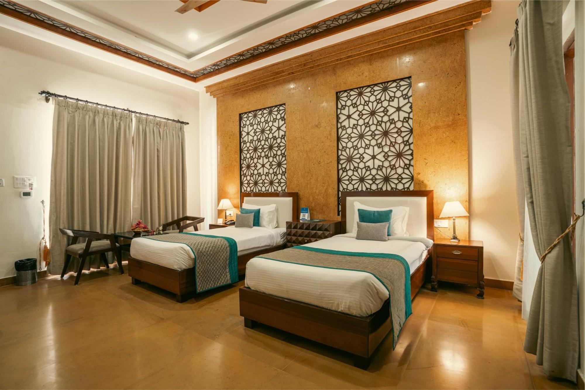 Abhyaran Resort & Spa Ranthambore Sawai Madhopur Luaran gambar