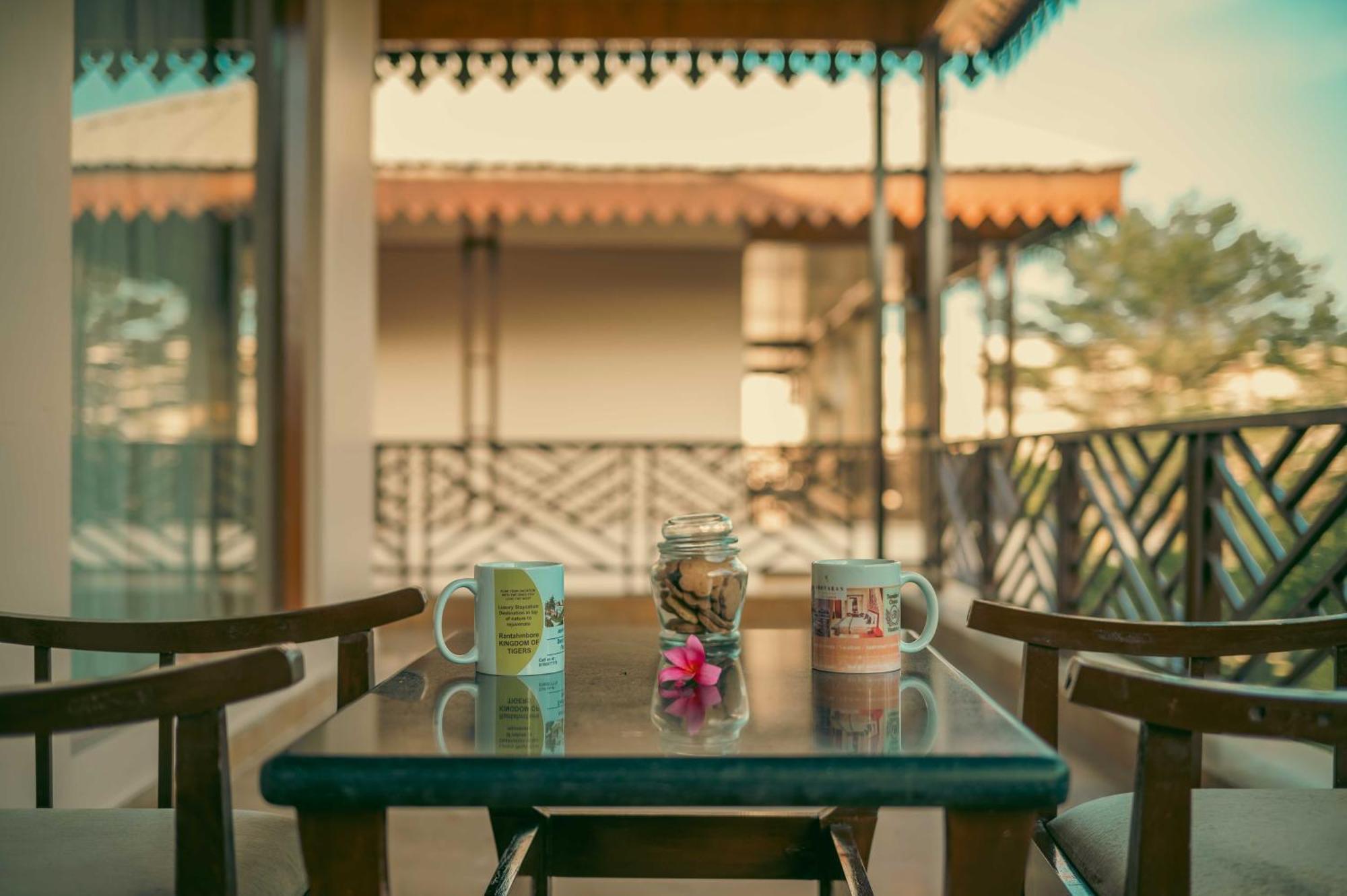 Abhyaran Resort & Spa Ranthambore Sawai Madhopur Luaran gambar
