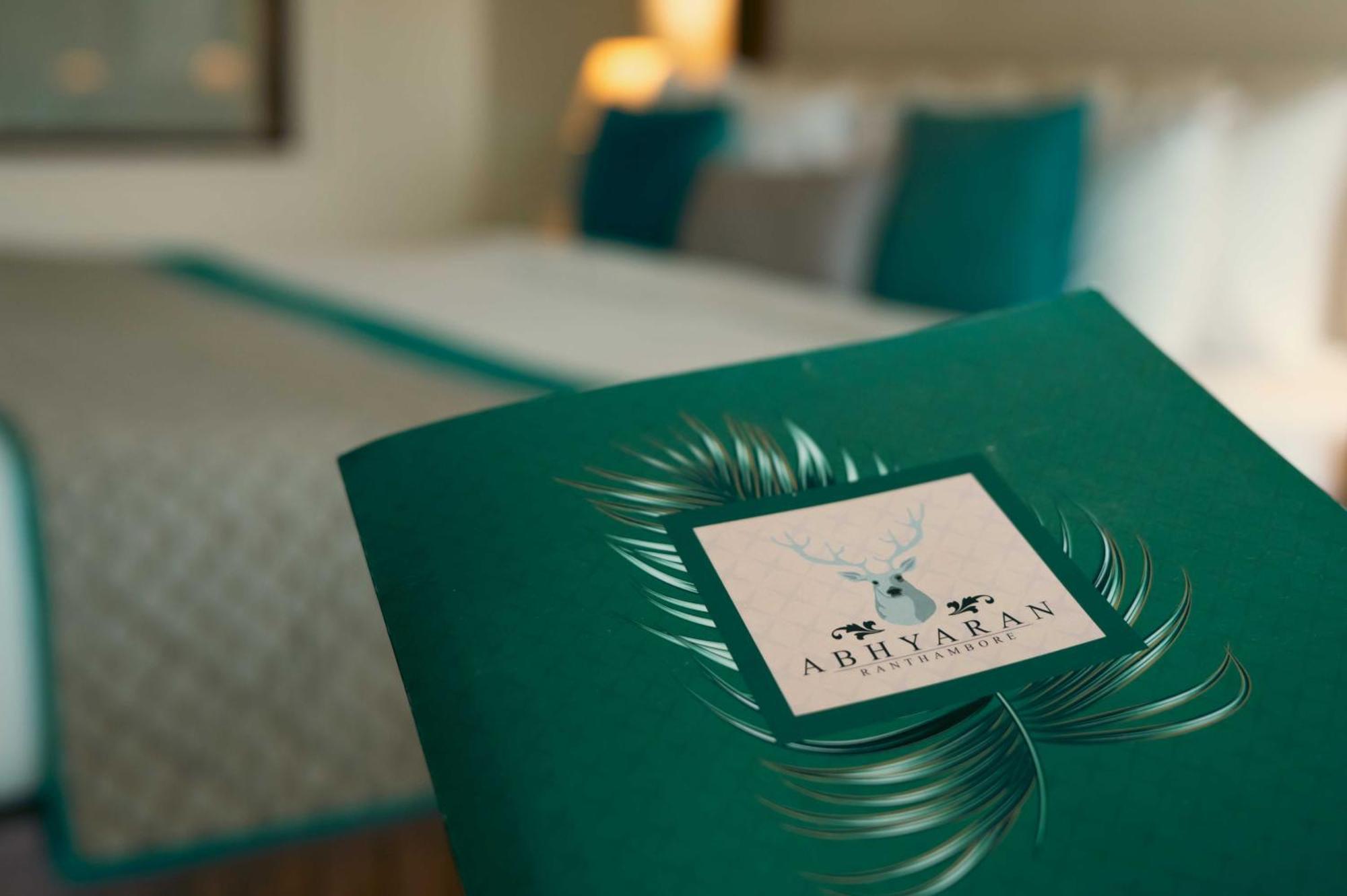Abhyaran Resort & Spa Ranthambore Sawai Madhopur Luaran gambar