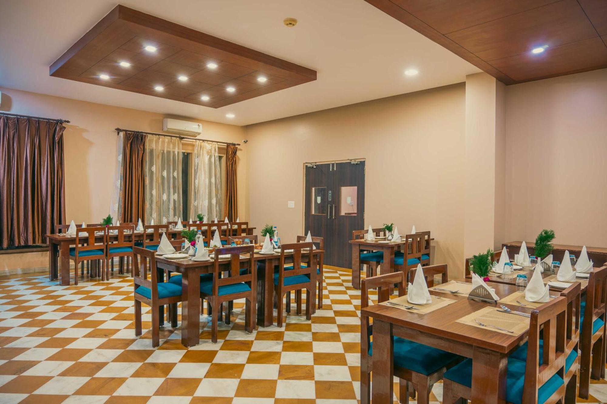 Abhyaran Resort & Spa Ranthambore Sawai Madhopur Luaran gambar