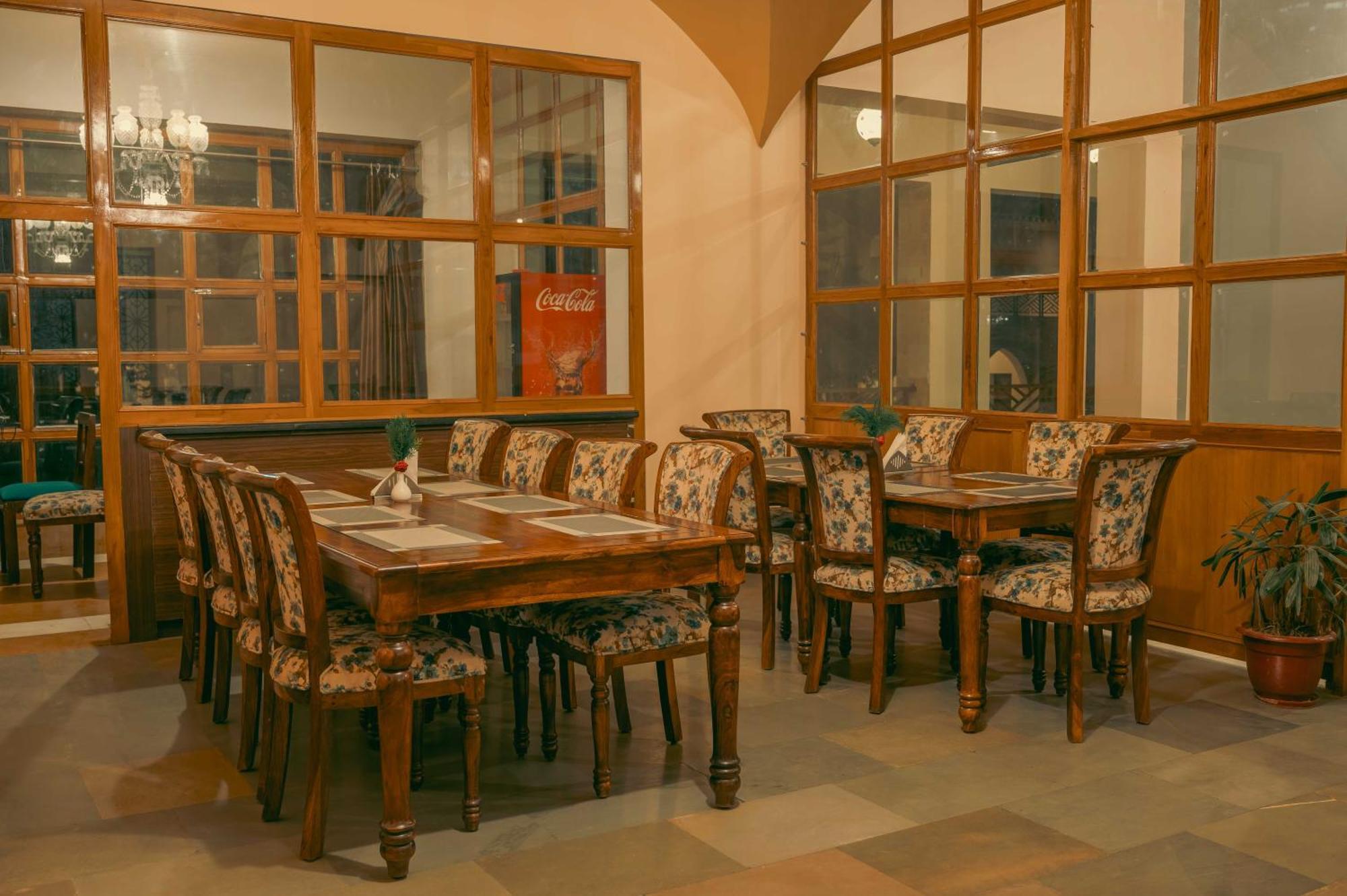 Abhyaran Resort & Spa Ranthambore Sawai Madhopur Luaran gambar