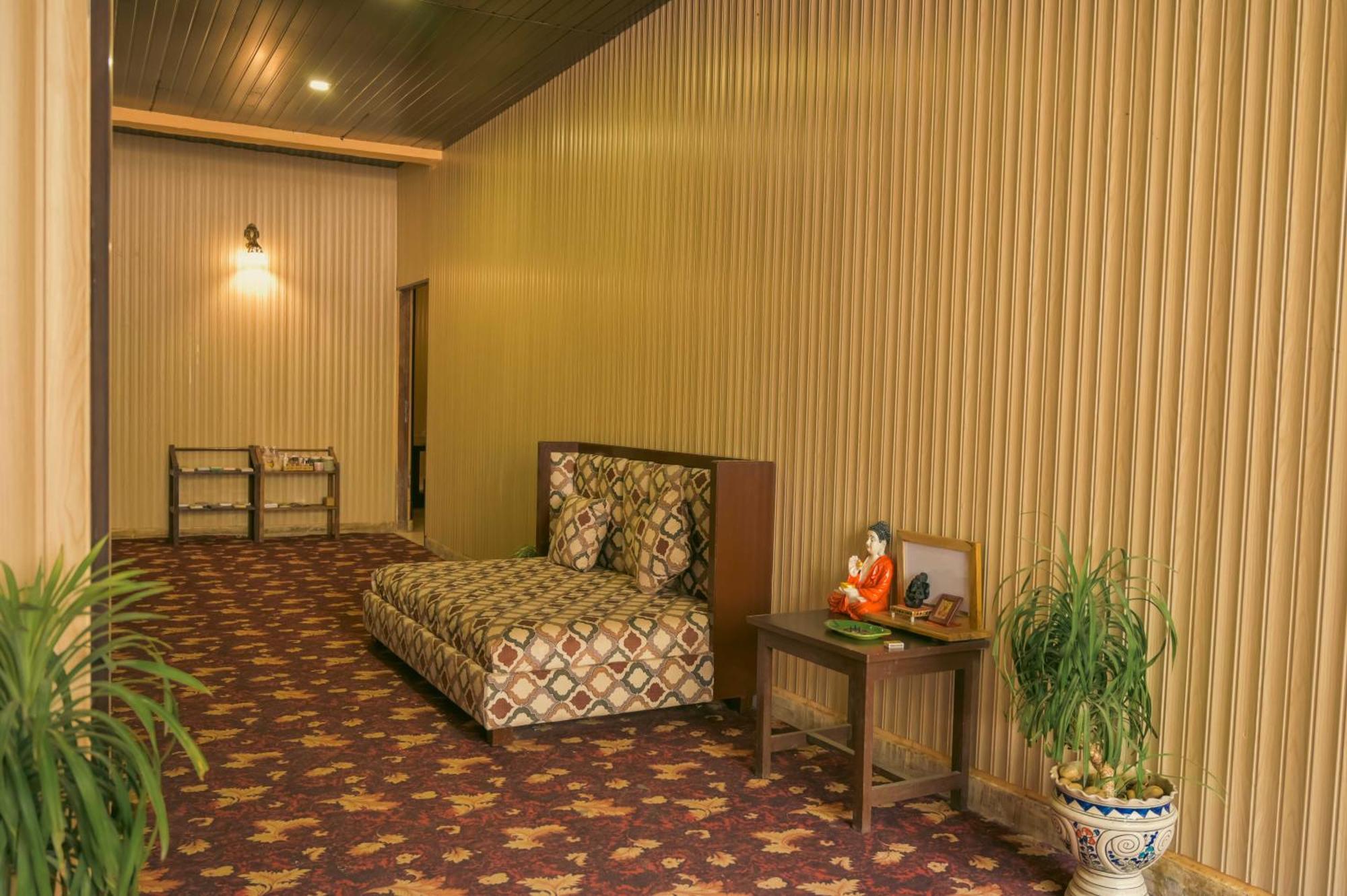 Abhyaran Resort & Spa Ranthambore Sawai Madhopur Luaran gambar