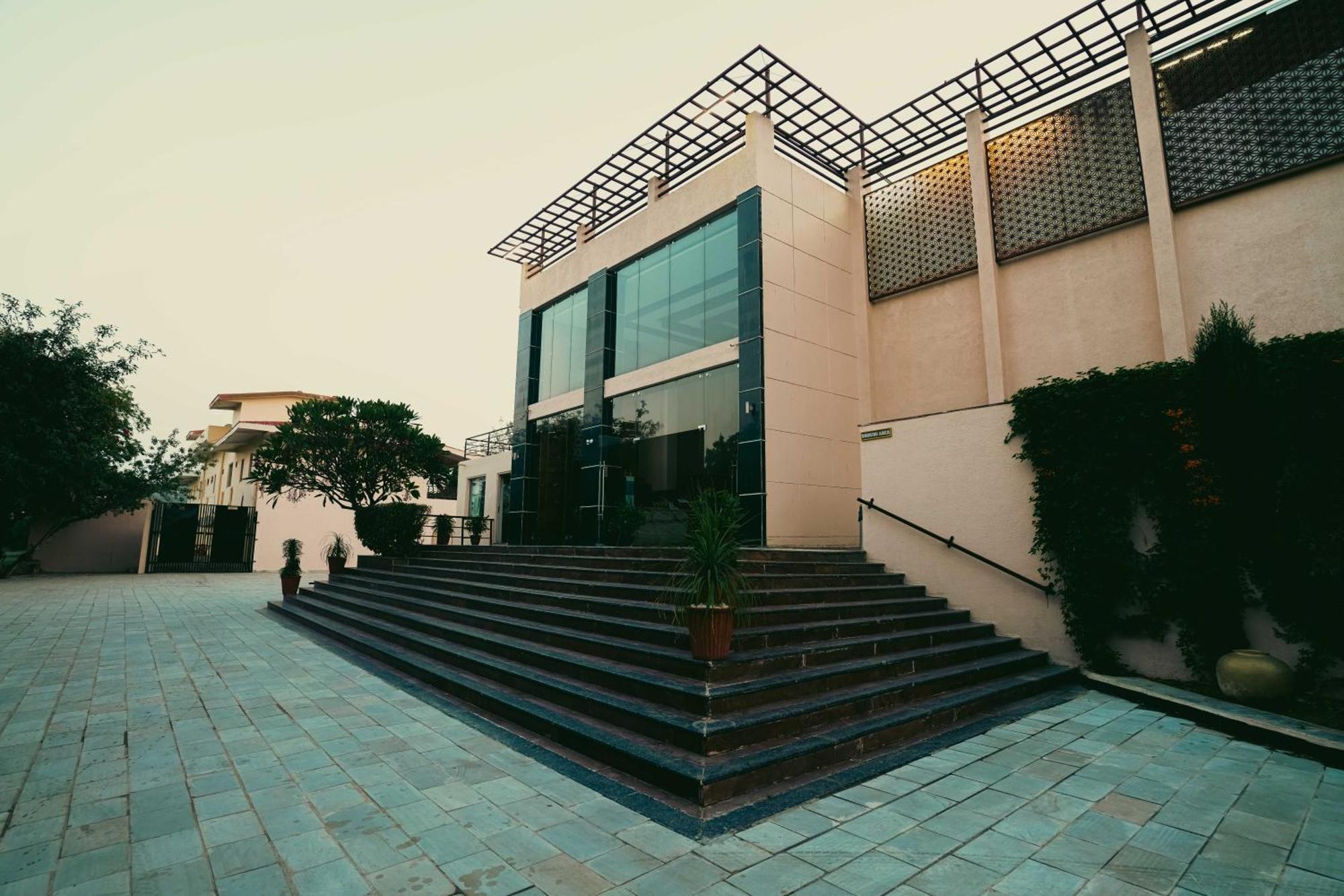 Abhyaran Resort & Spa Ranthambore Sawai Madhopur Luaran gambar