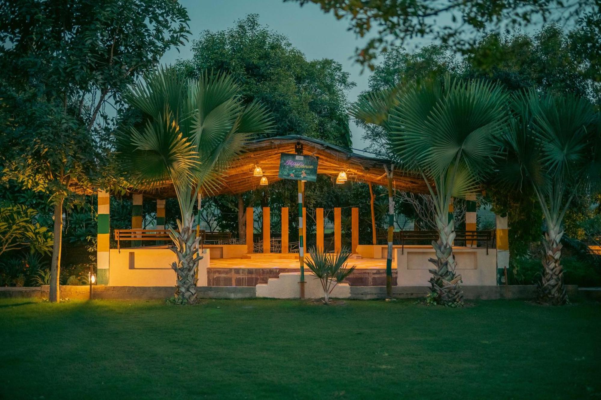 Abhyaran Resort & Spa Ranthambore Sawai Madhopur Luaran gambar