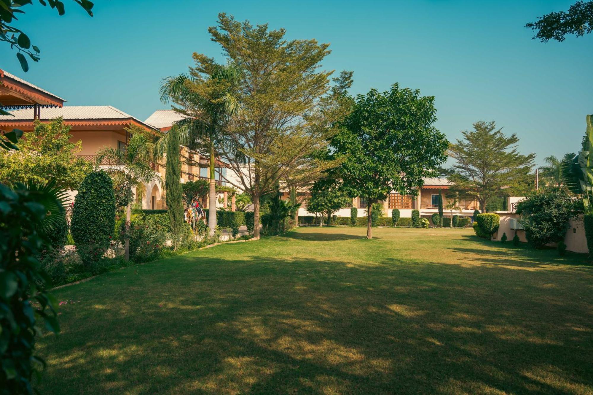 Abhyaran Resort & Spa Ranthambore Sawai Madhopur Luaran gambar