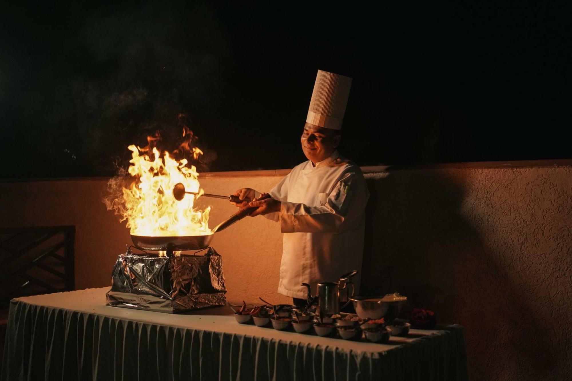 Abhyaran Resort & Spa Ranthambore Sawai Madhopur Luaran gambar