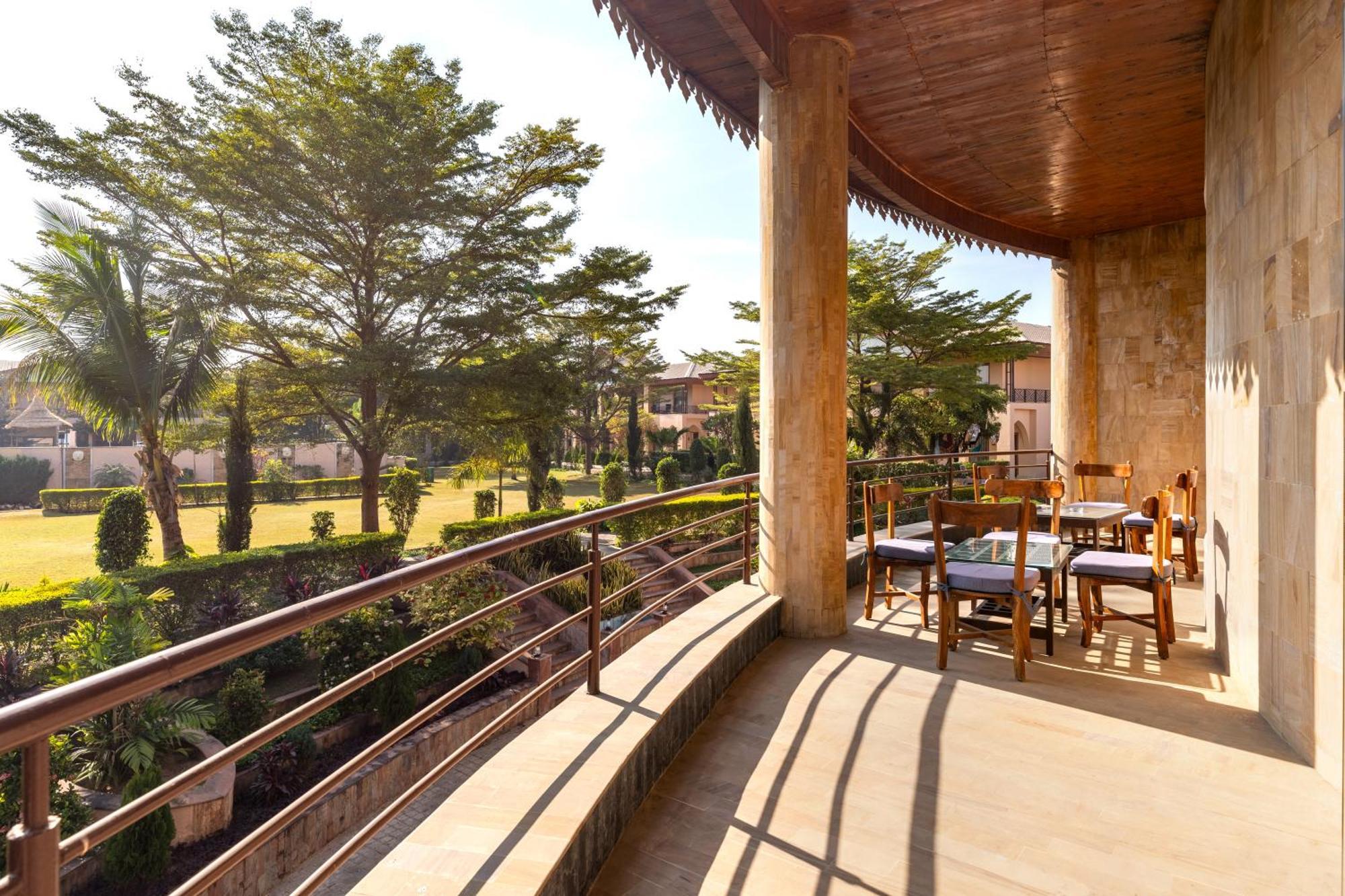 Abhyaran Resort & Spa Ranthambore Sawai Madhopur Luaran gambar