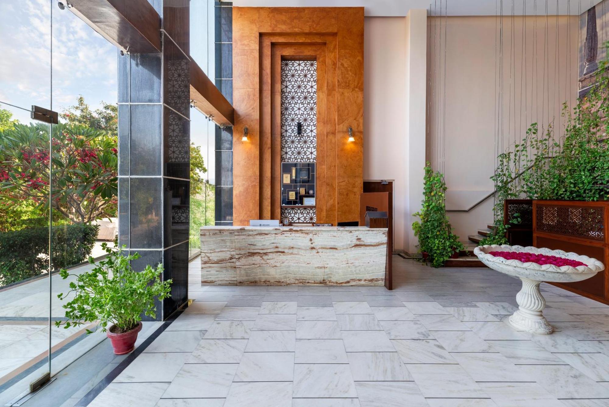 Abhyaran Resort & Spa Ranthambore Sawai Madhopur Luaran gambar