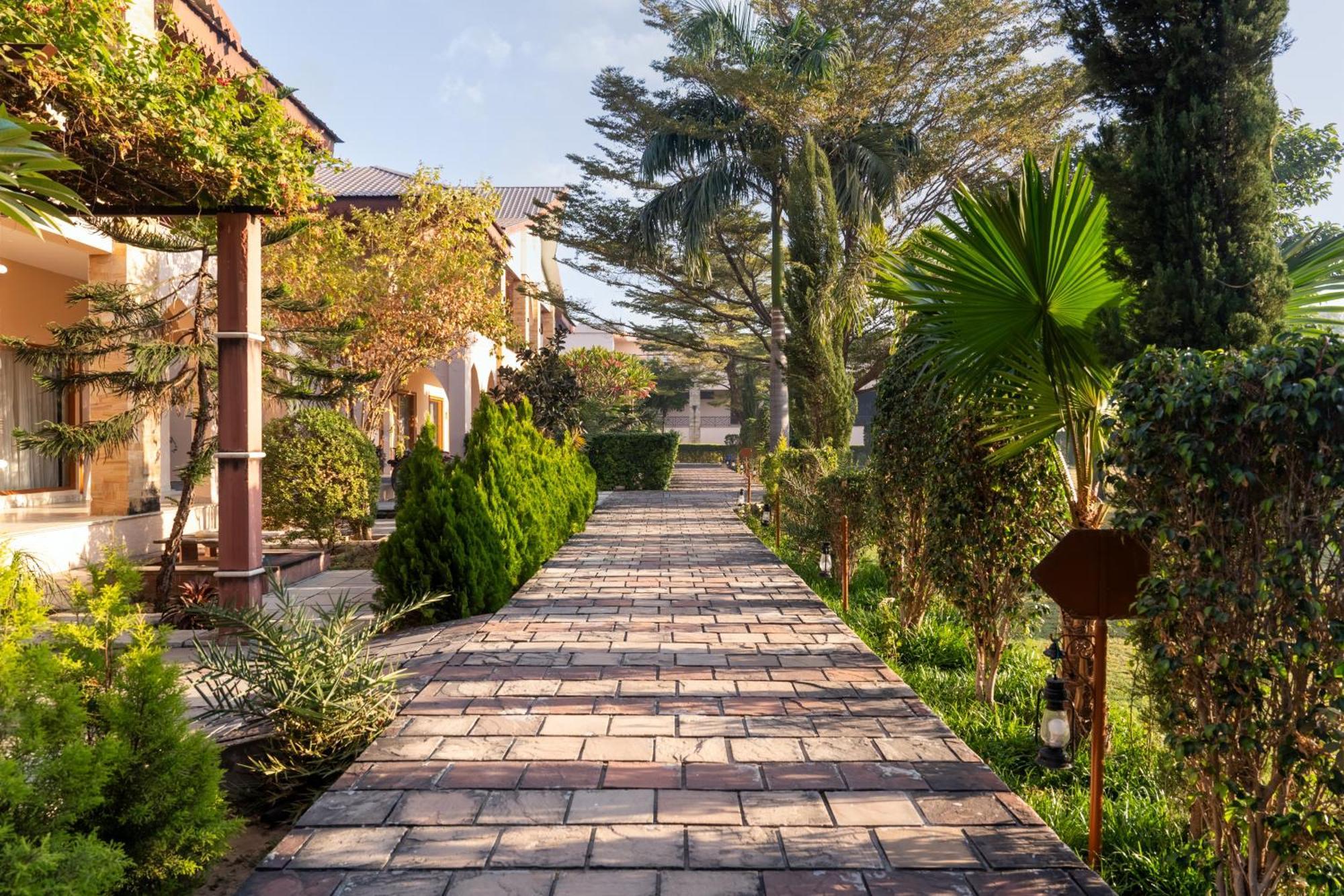 Abhyaran Resort & Spa Ranthambore Sawai Madhopur Luaran gambar