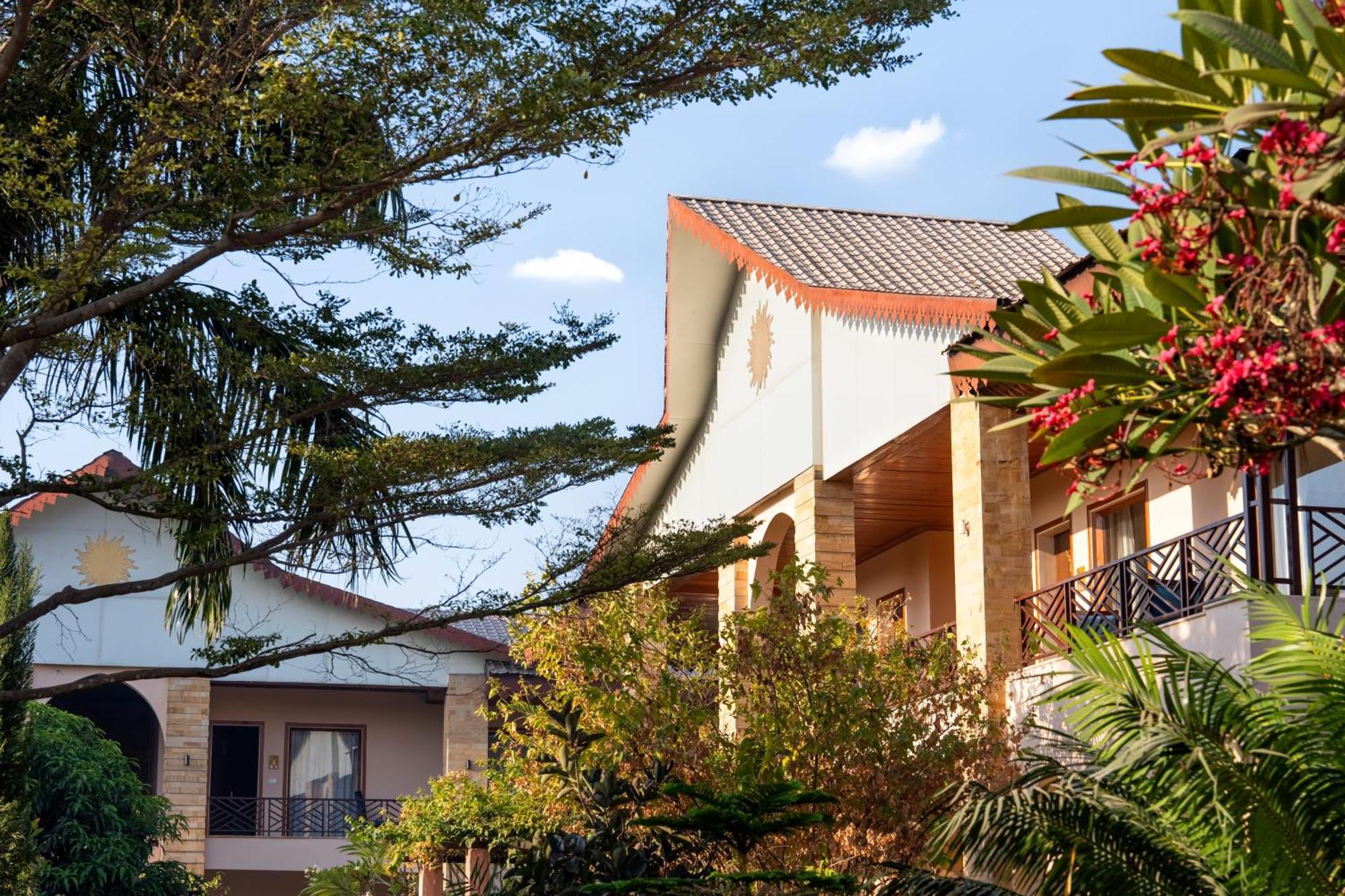 Abhyaran Resort & Spa Ranthambore Sawai Madhopur Luaran gambar