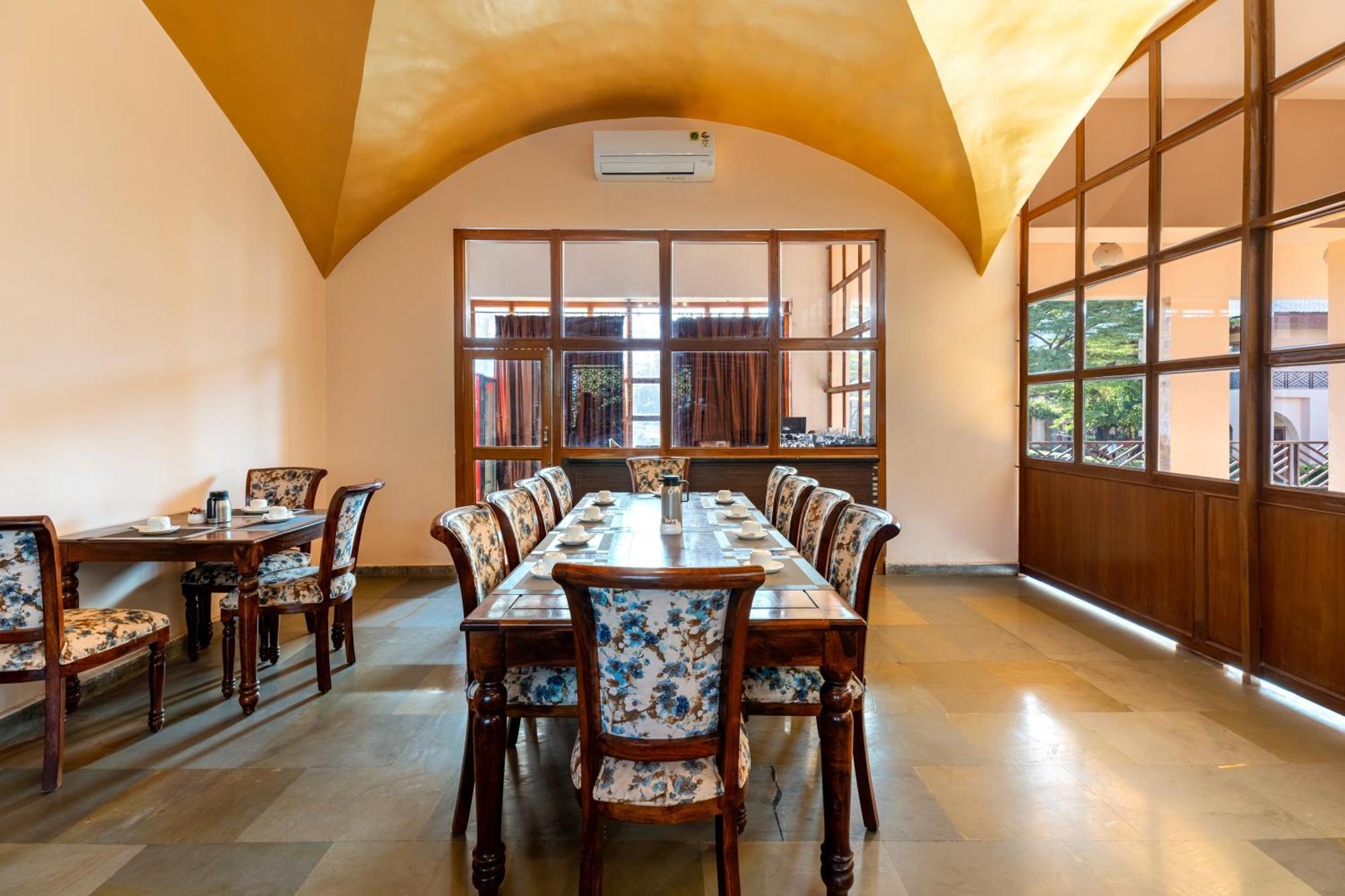 Abhyaran Resort & Spa Ranthambore Sawai Madhopur Luaran gambar