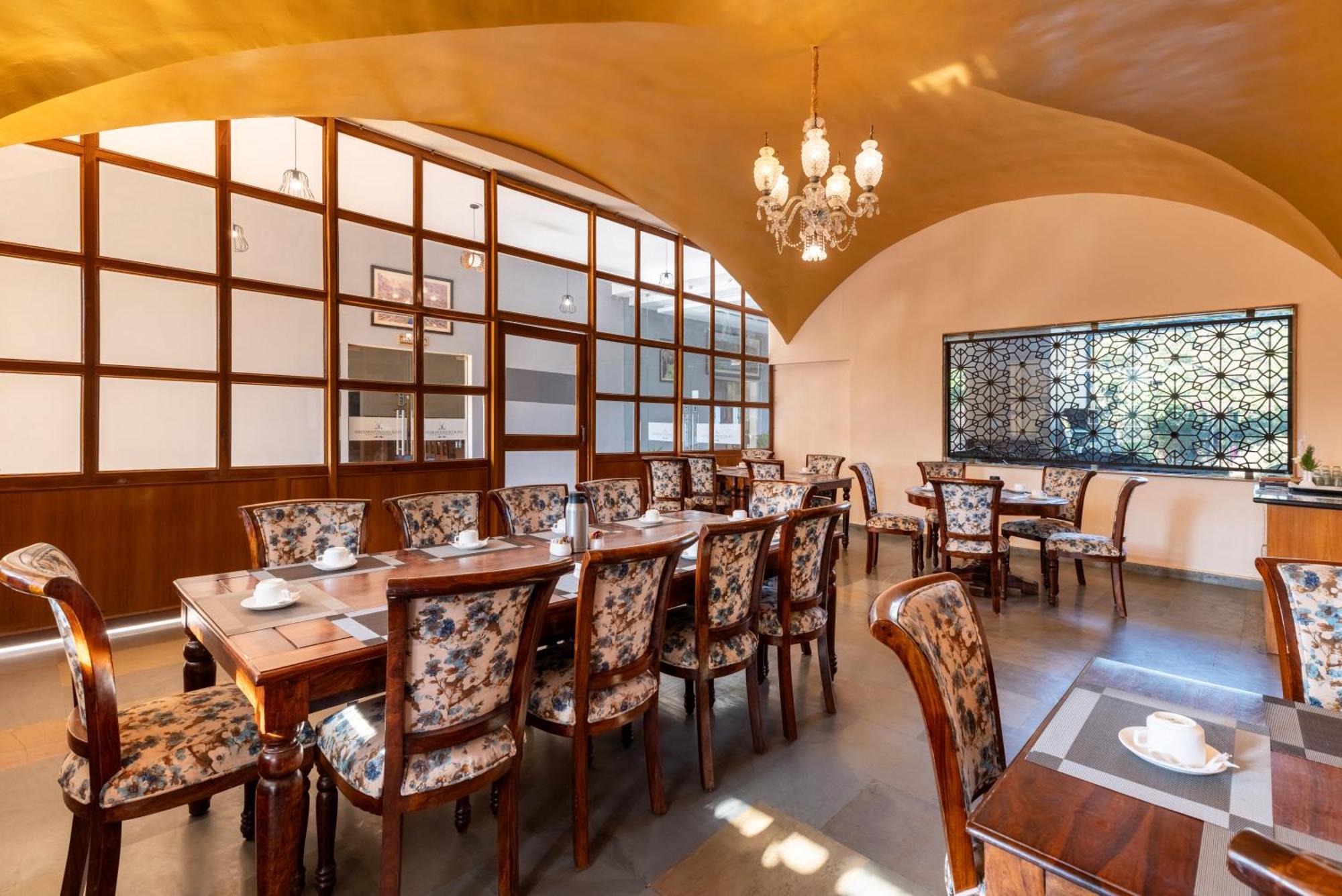 Abhyaran Resort & Spa Ranthambore Sawai Madhopur Luaran gambar