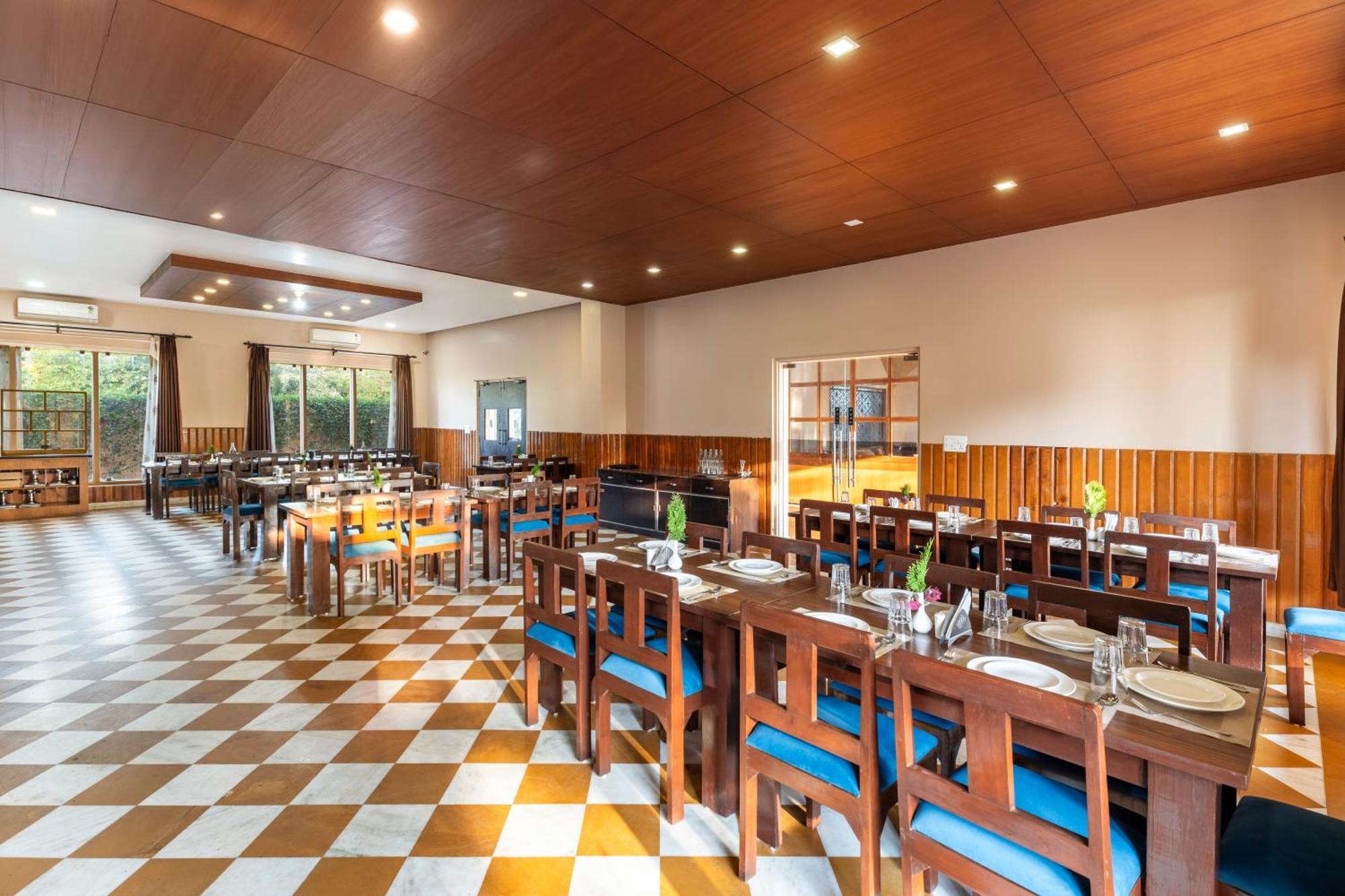 Abhyaran Resort & Spa Ranthambore Sawai Madhopur Luaran gambar