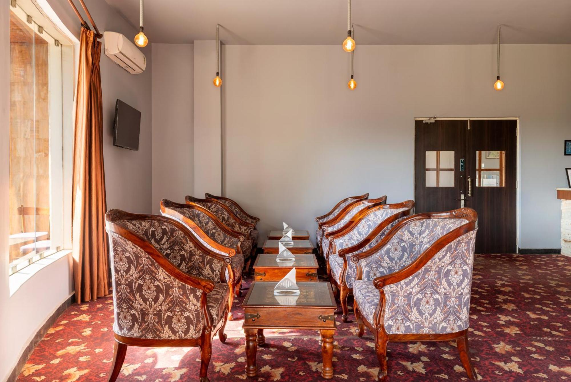 Abhyaran Resort & Spa Ranthambore Sawai Madhopur Luaran gambar