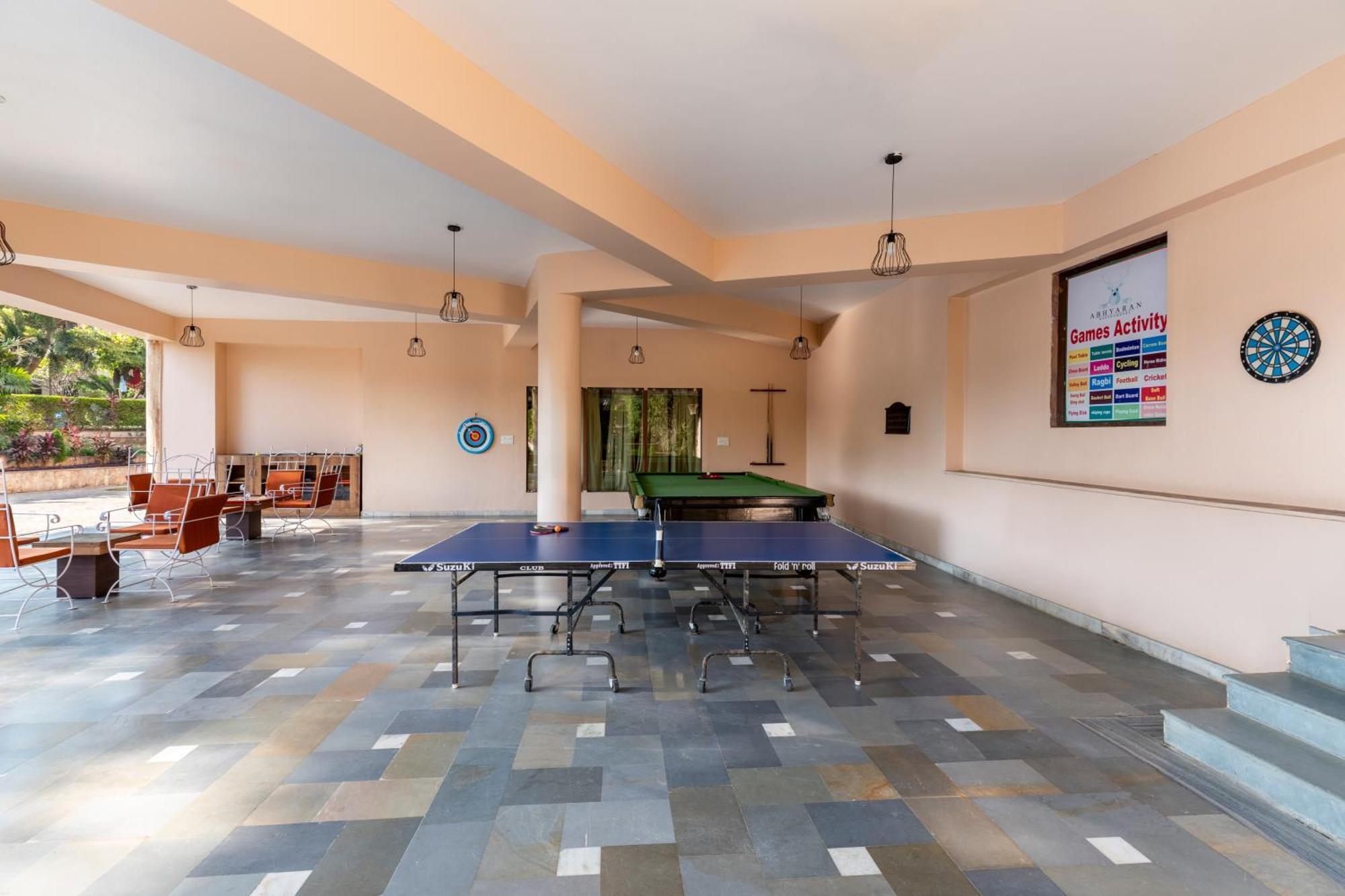 Abhyaran Resort & Spa Ranthambore Sawai Madhopur Luaran gambar