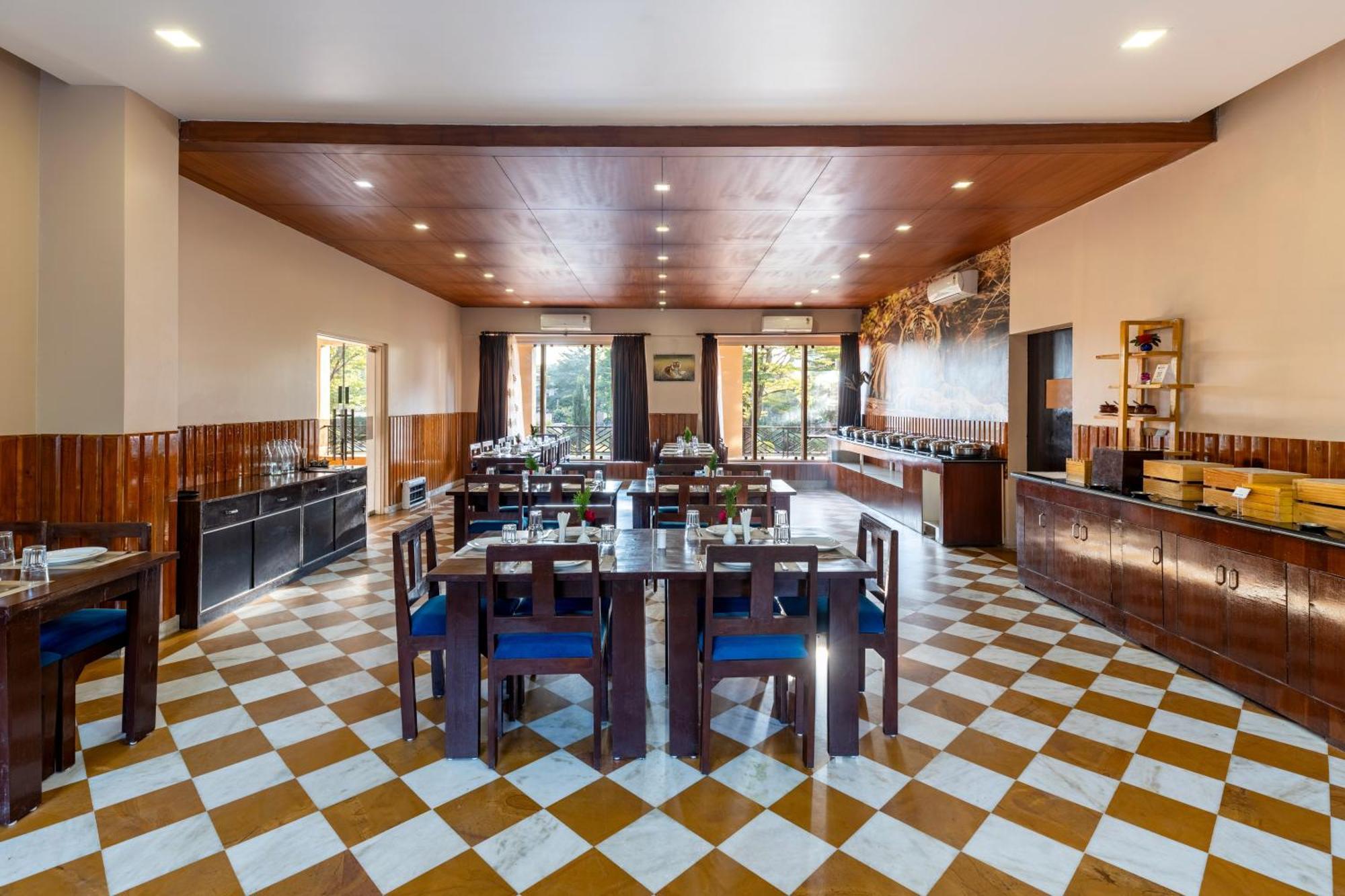 Abhyaran Resort & Spa Ranthambore Sawai Madhopur Luaran gambar