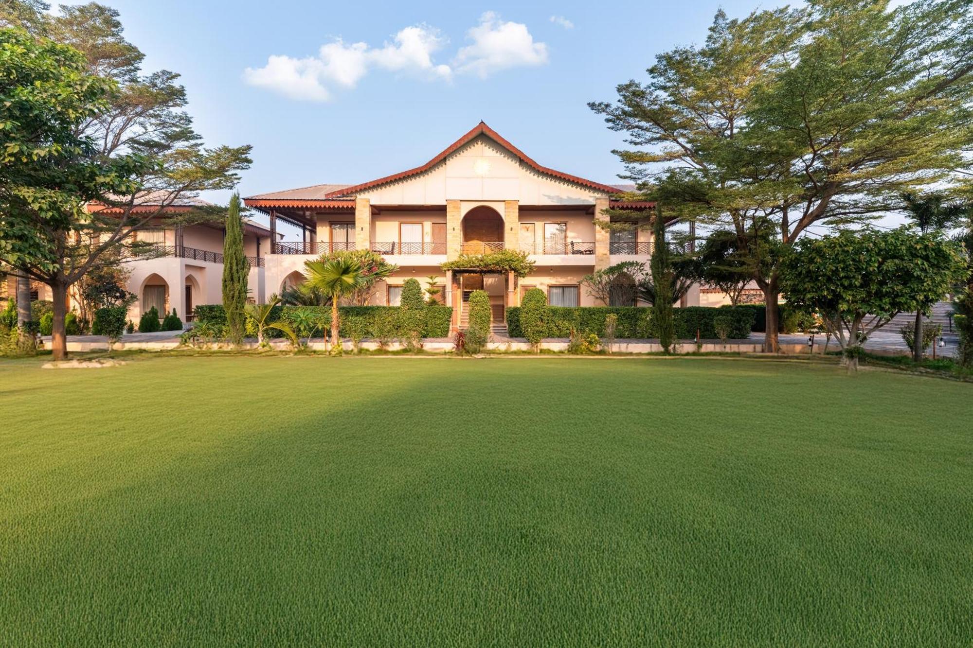 Abhyaran Resort & Spa Ranthambore Sawai Madhopur Luaran gambar