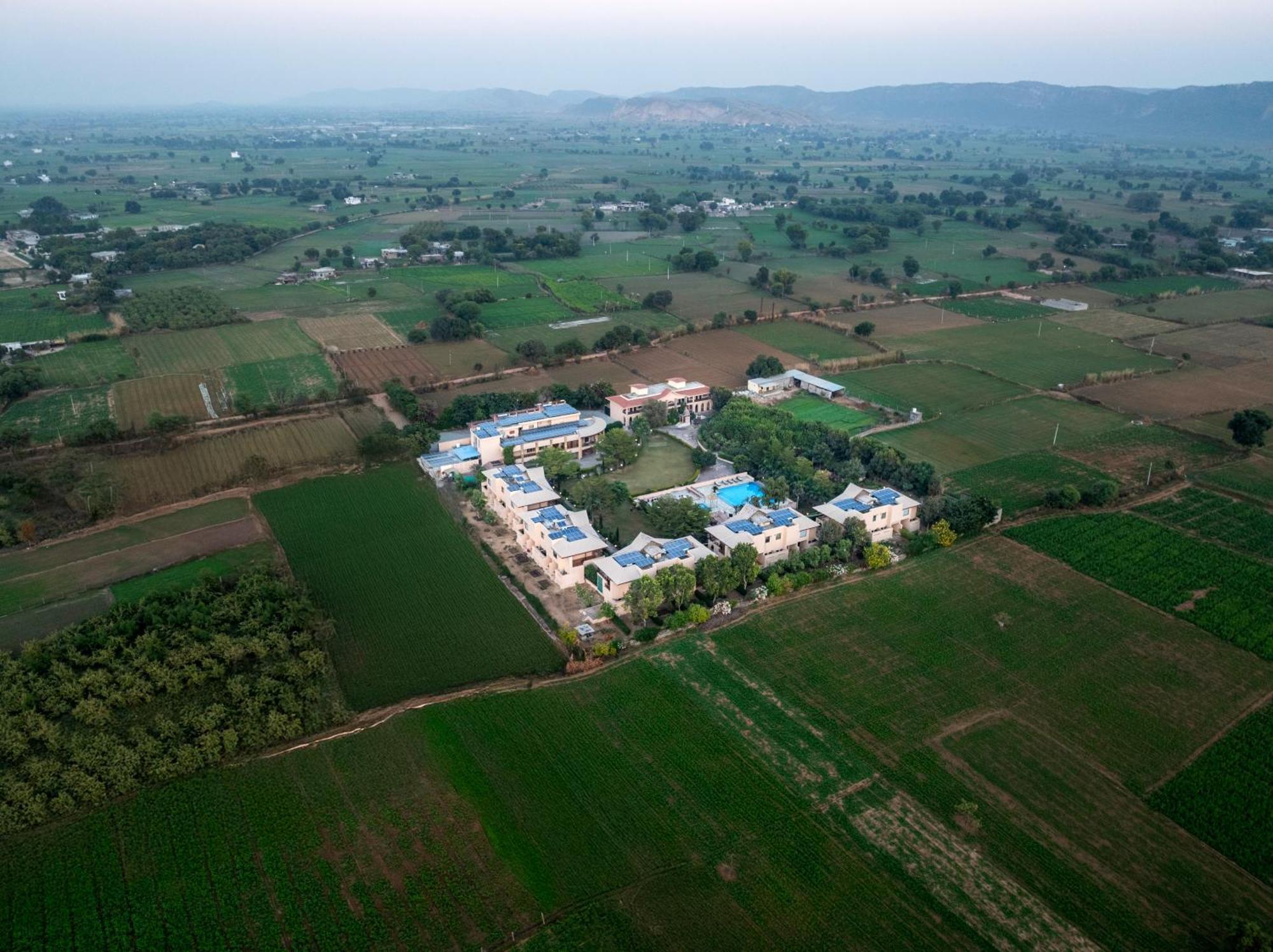 Abhyaran Resort & Spa Ranthambore Sawai Madhopur Luaran gambar