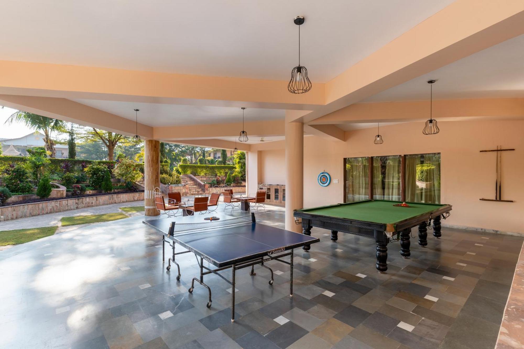 Abhyaran Resort & Spa Ranthambore Sawai Madhopur Luaran gambar