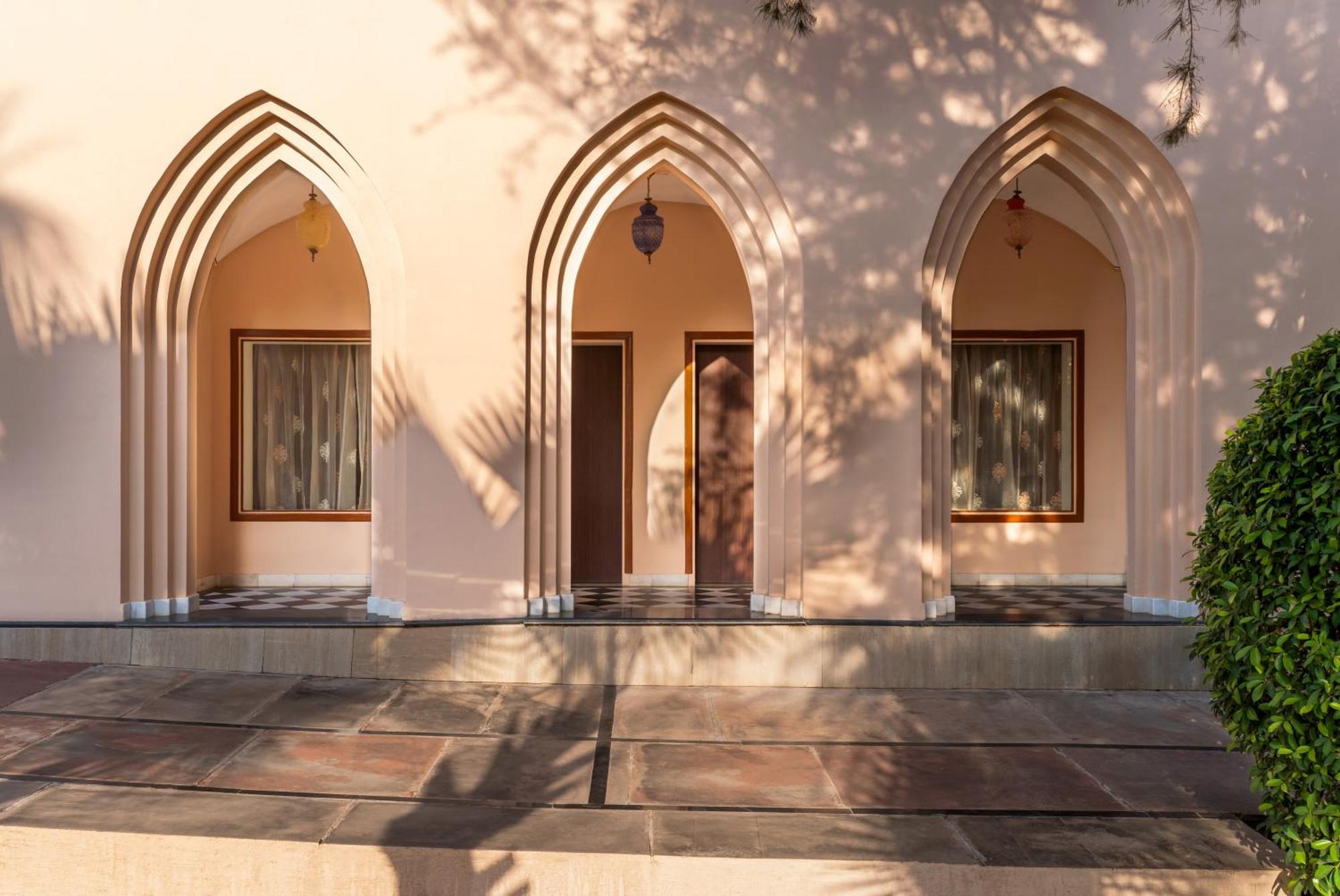 Abhyaran Resort & Spa Ranthambore Sawai Madhopur Luaran gambar