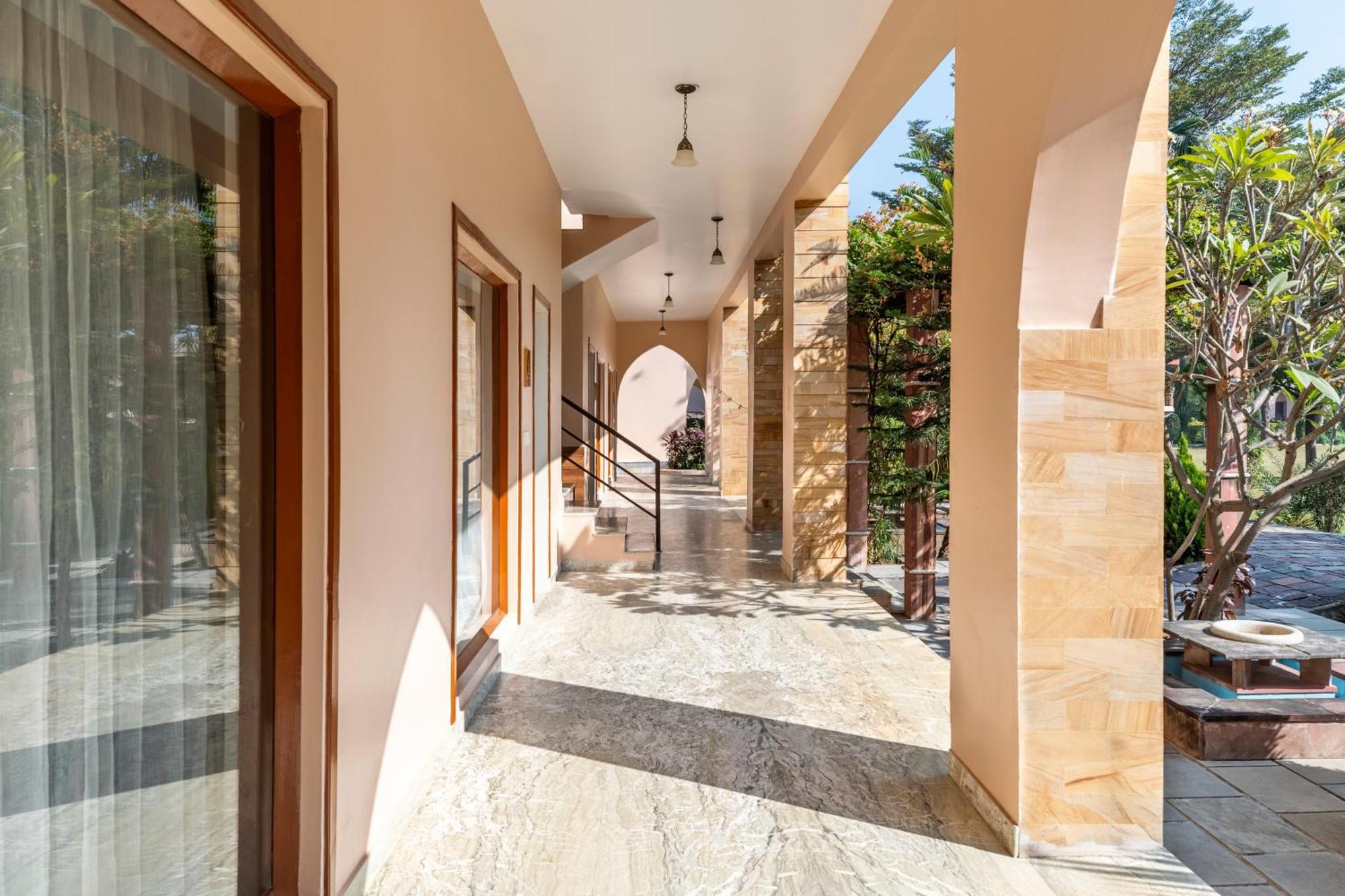 Abhyaran Resort & Spa Ranthambore Sawai Madhopur Luaran gambar