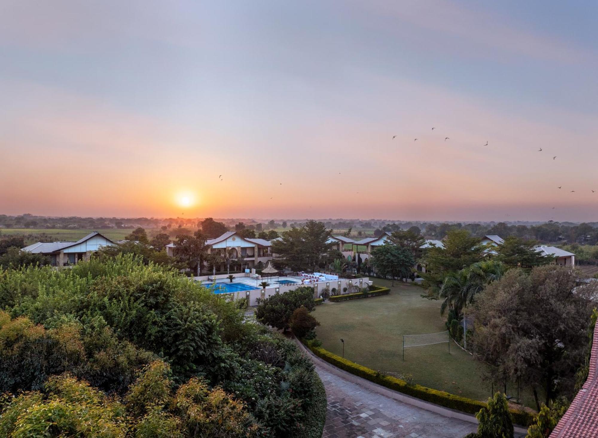 Abhyaran Resort & Spa Ranthambore Sawai Madhopur Luaran gambar