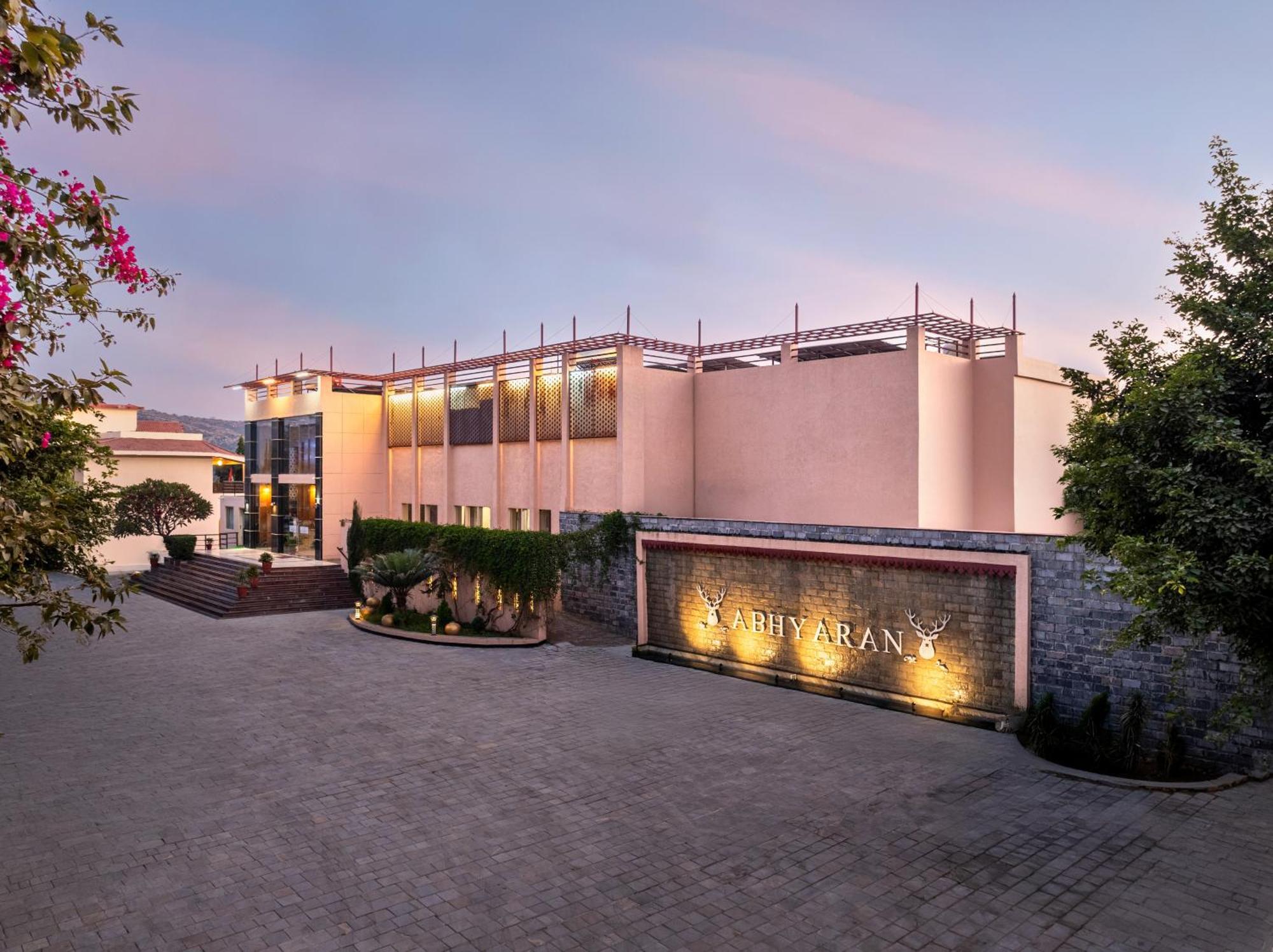 Abhyaran Resort & Spa Ranthambore Sawai Madhopur Luaran gambar